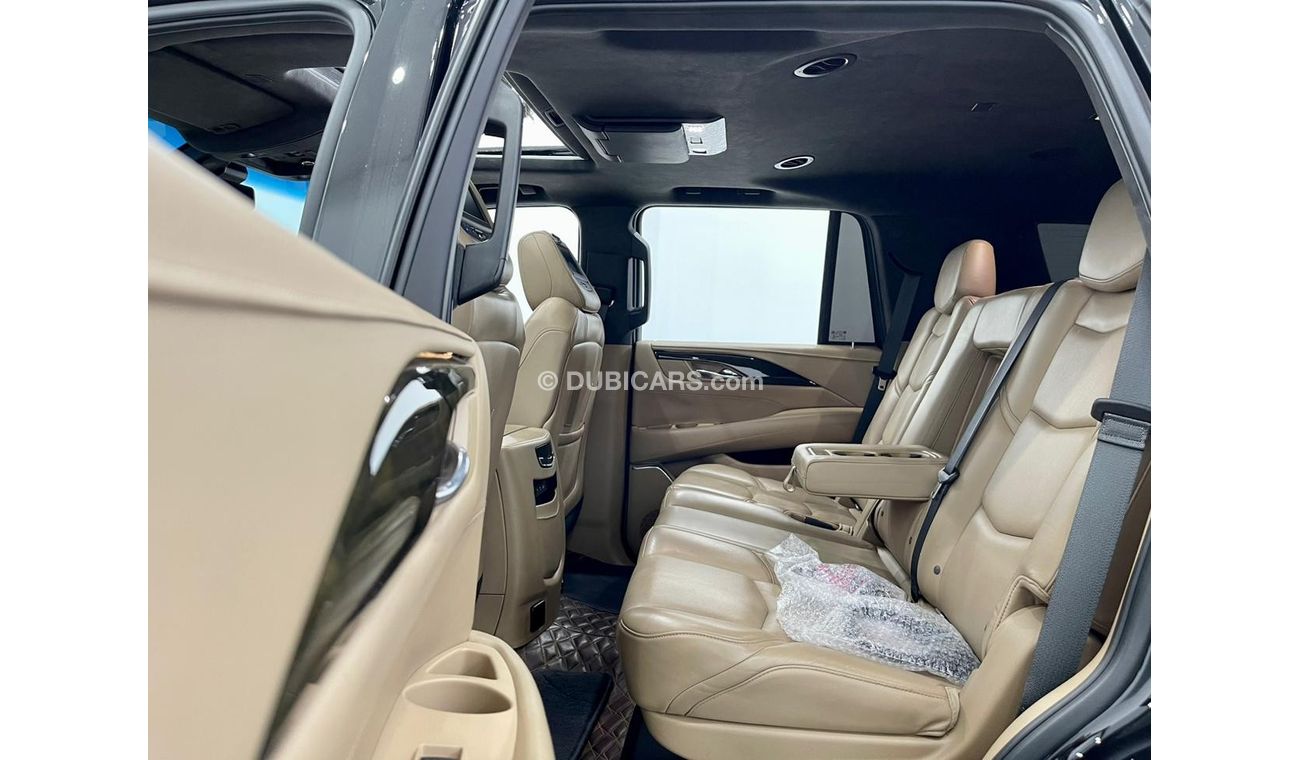 Cadillac Escalade 2019 Cadillac Escalade Platinum, Full Service History, Warranty, Service Contract, GCC