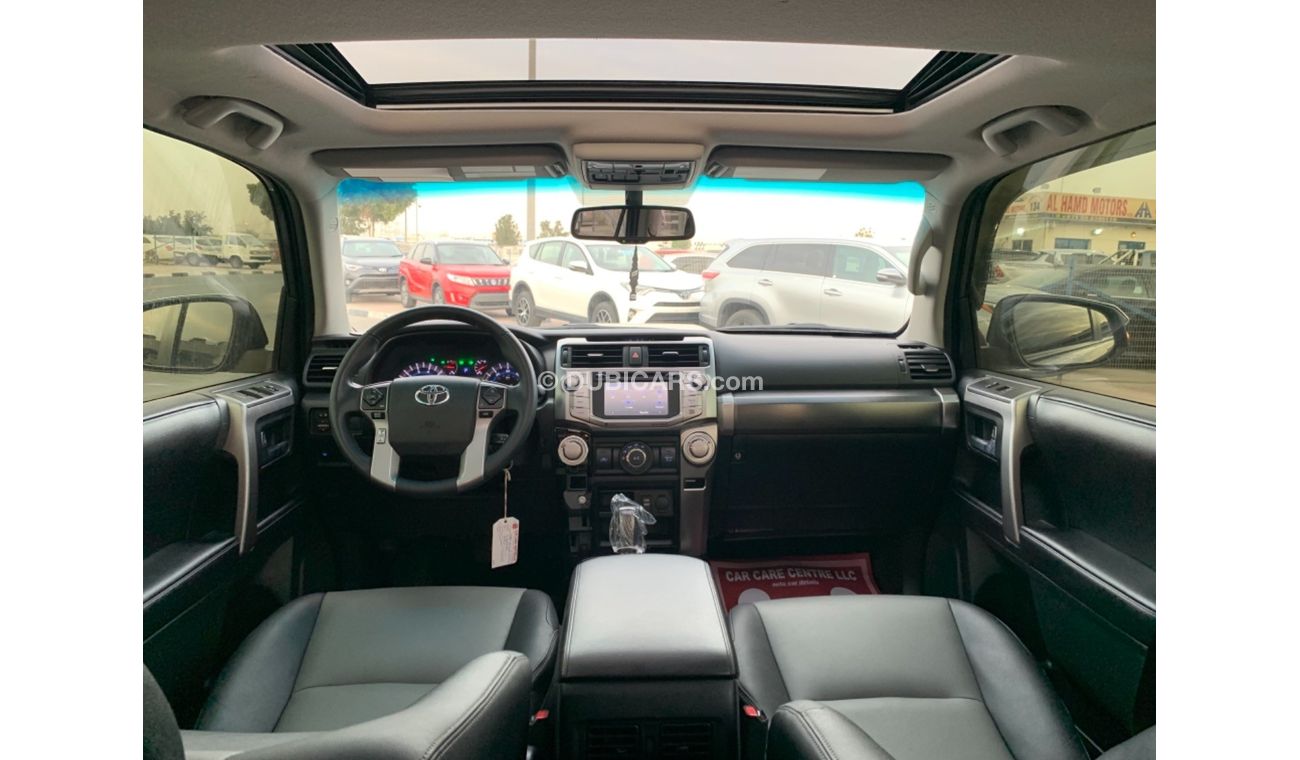 Toyota 4Runner SR5 PREMIUM 7-SEATER FULL OPTION SUNROOF 2017 US IMPORTED