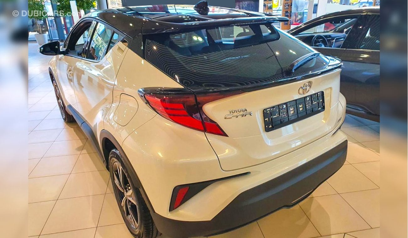 Toyota C-HR 1.2 Petrol 4x4 Turbo 2020 READY STOCK