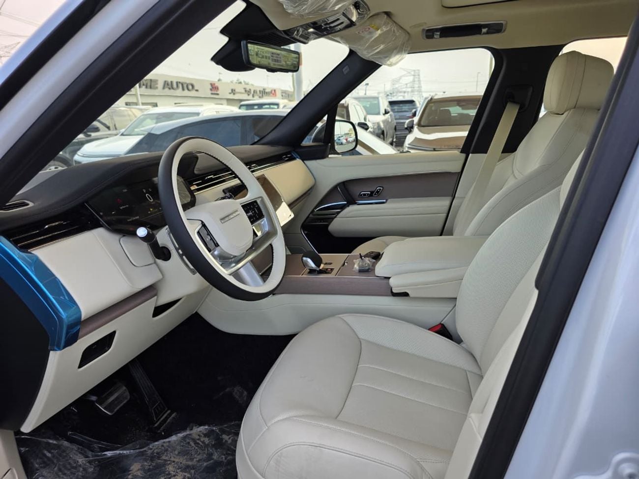 Land Rover Range Rover BRAND NEW \ 2026 Range Rover Autobiography P400 \