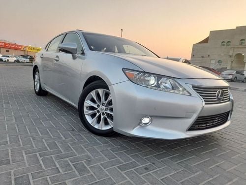 لكزس ES300h Lexus Es300h 2013 hybrid