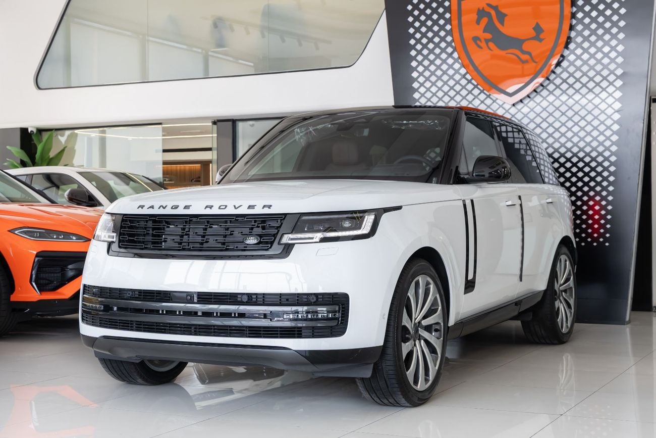 Land Rover Range Rover HSE P400