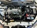 Toyota Corolla Year: 2017  SE Engine: 1.8L V4