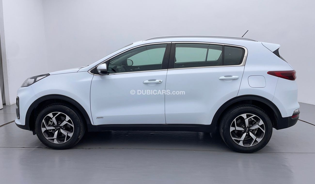 Kia Sportage LX 2.4 | Zero Down Payment | Free Home Test Drive