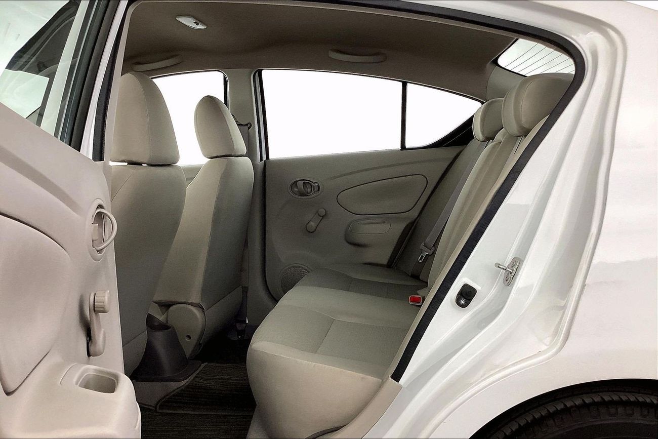 Nissan Sunny SV | Carnival Sale • UP TO AED 20,000 OFF | Guaranteed Warranty | 0 Down Payment