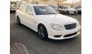 Mercedes-Benz S 500 model 2003 Japan car prefect condition full service full option low mileage