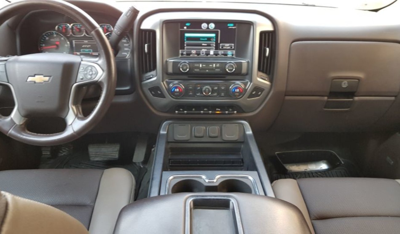 Chevrolet Silverado 2014 model Gulf specs clean car