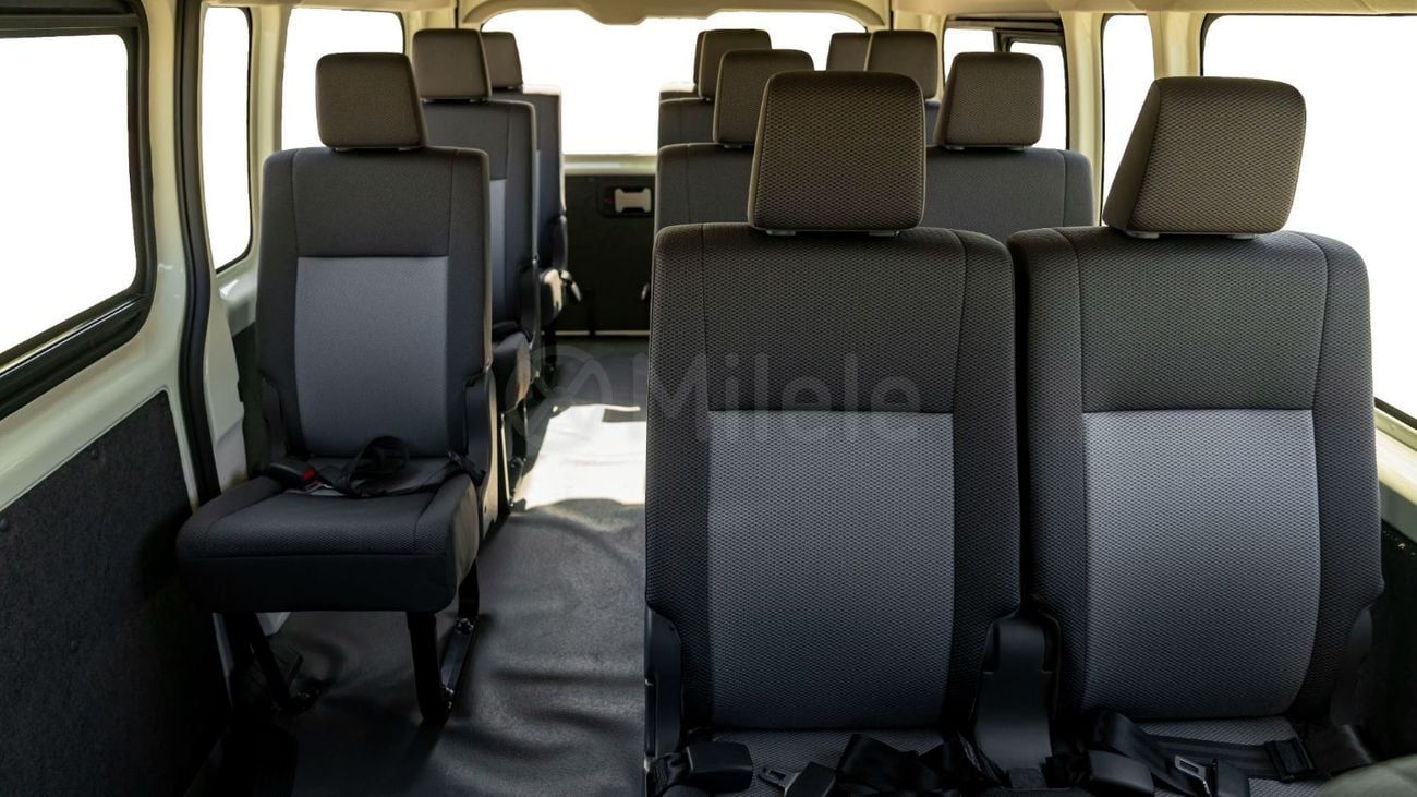 Toyota Hiace TOYOTA HIACE HR