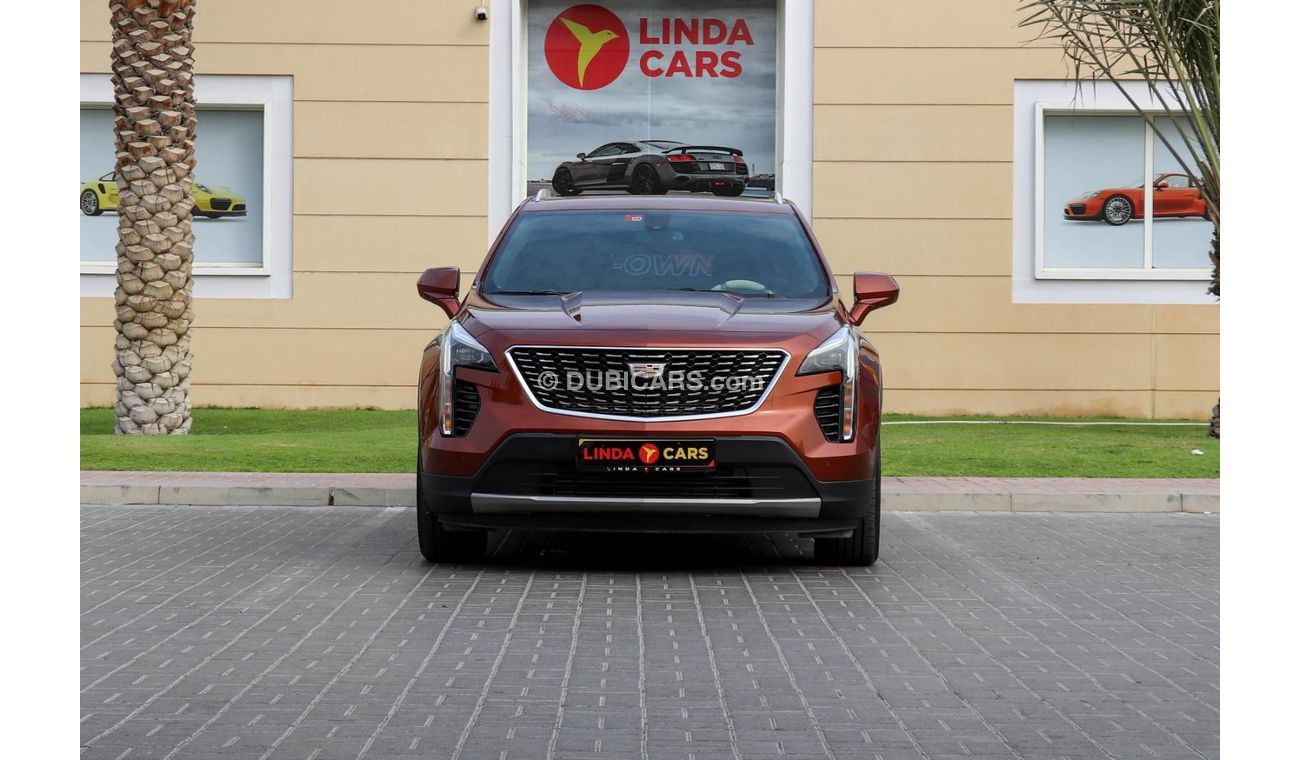 Cadillac XT4