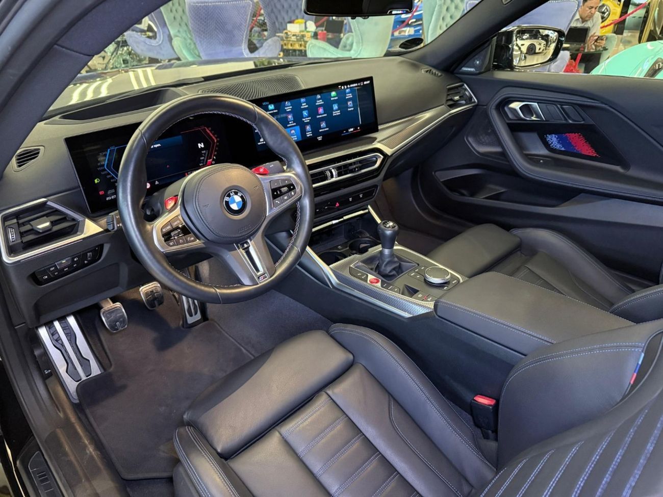 BMW M2 2023 BMW M2 - Manual Gear Box - Dealer Warranty till 2026 - Perfect Condition