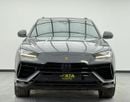 Lamborghini Urus S 4.0T V8 2023 Lamborghini Urus S ,Lamborghini Warranty + Service History ,GCC