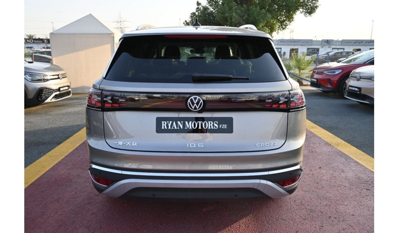 Volkswagen ID.6 Volkswagen ID6 PRO CROZZ, RWD, SUV, 5 Doors 360 Camera, Radar, Anti-Collision system, Front power se