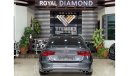 أودي S6 Audi S6 V8 2016 GCC under wa