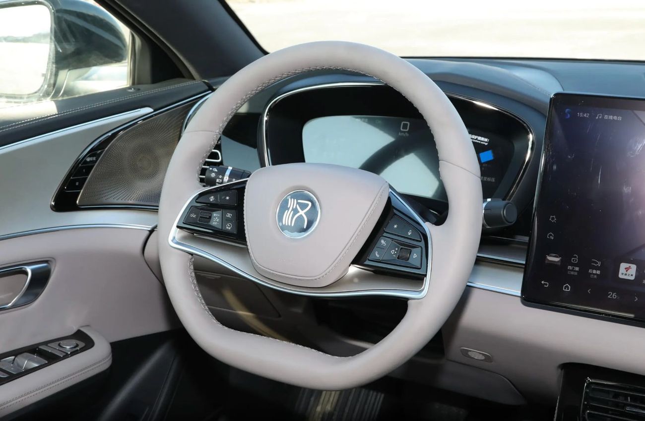 BYD HAN DMi 125KM Elite