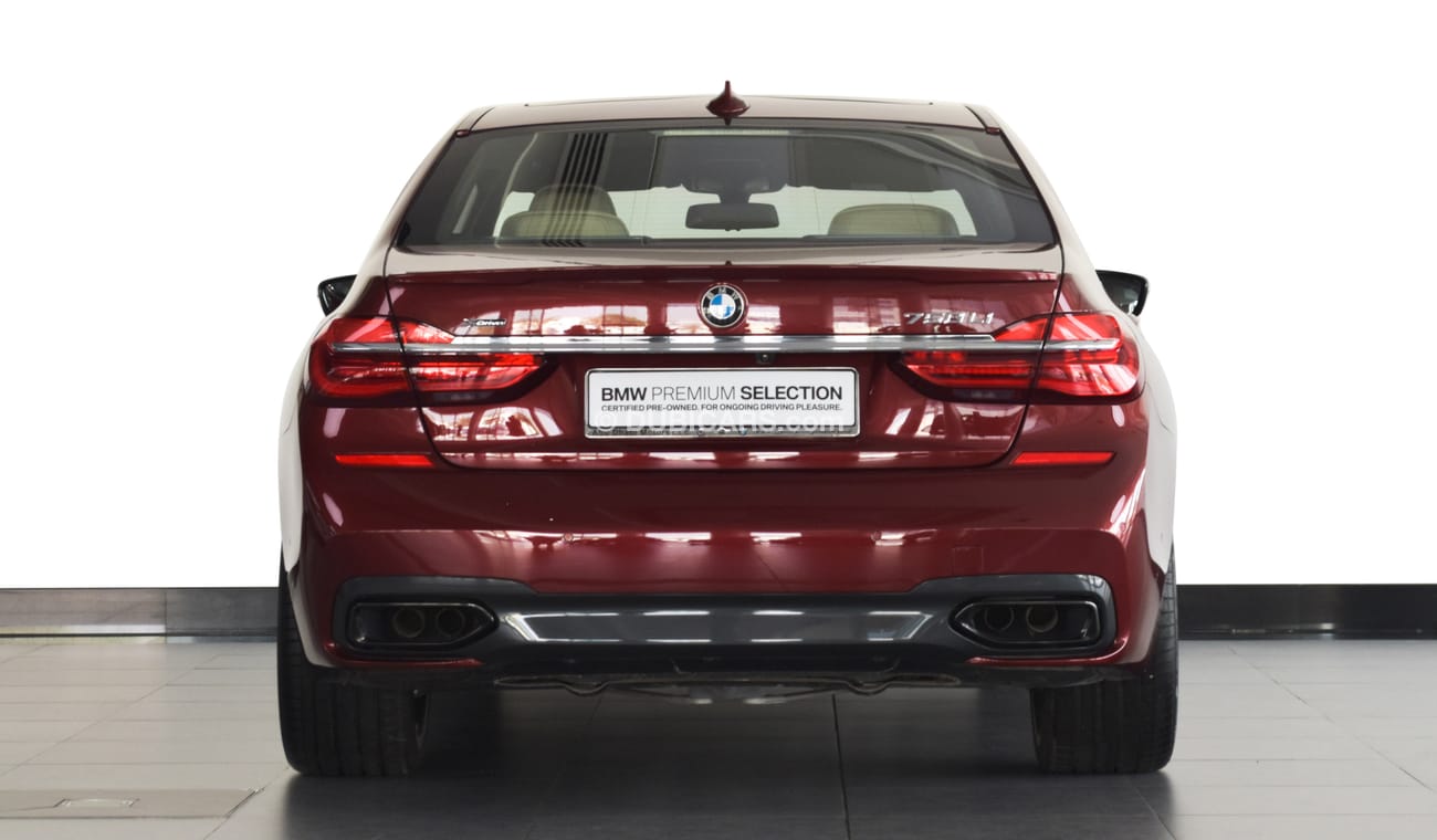 BMW 750Li LI XDrive