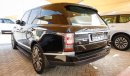 Land Rover Range Rover Vogue SE Supercharged