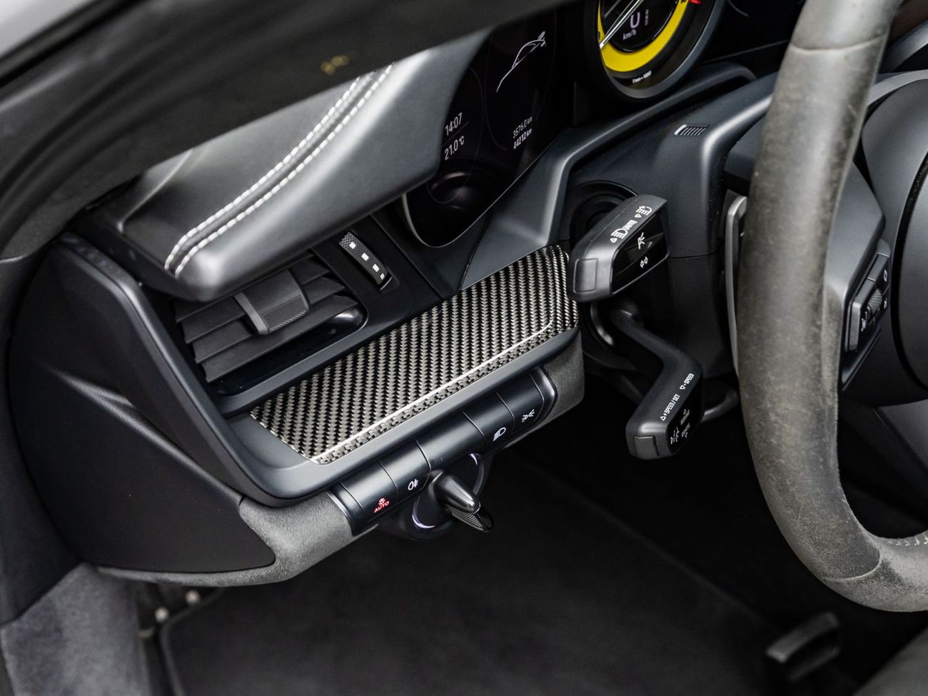 Porsche 911 GT3 4.0L 2022 Porsche 911 GT3, April 2026 Porsche Warranty, Full Service History, Low KMs, GCC