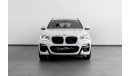 BMW X3 xDrive 30i M Sport 2018 BMW X3 30i M-Sport / Full BMW Service History & BMW Warranty