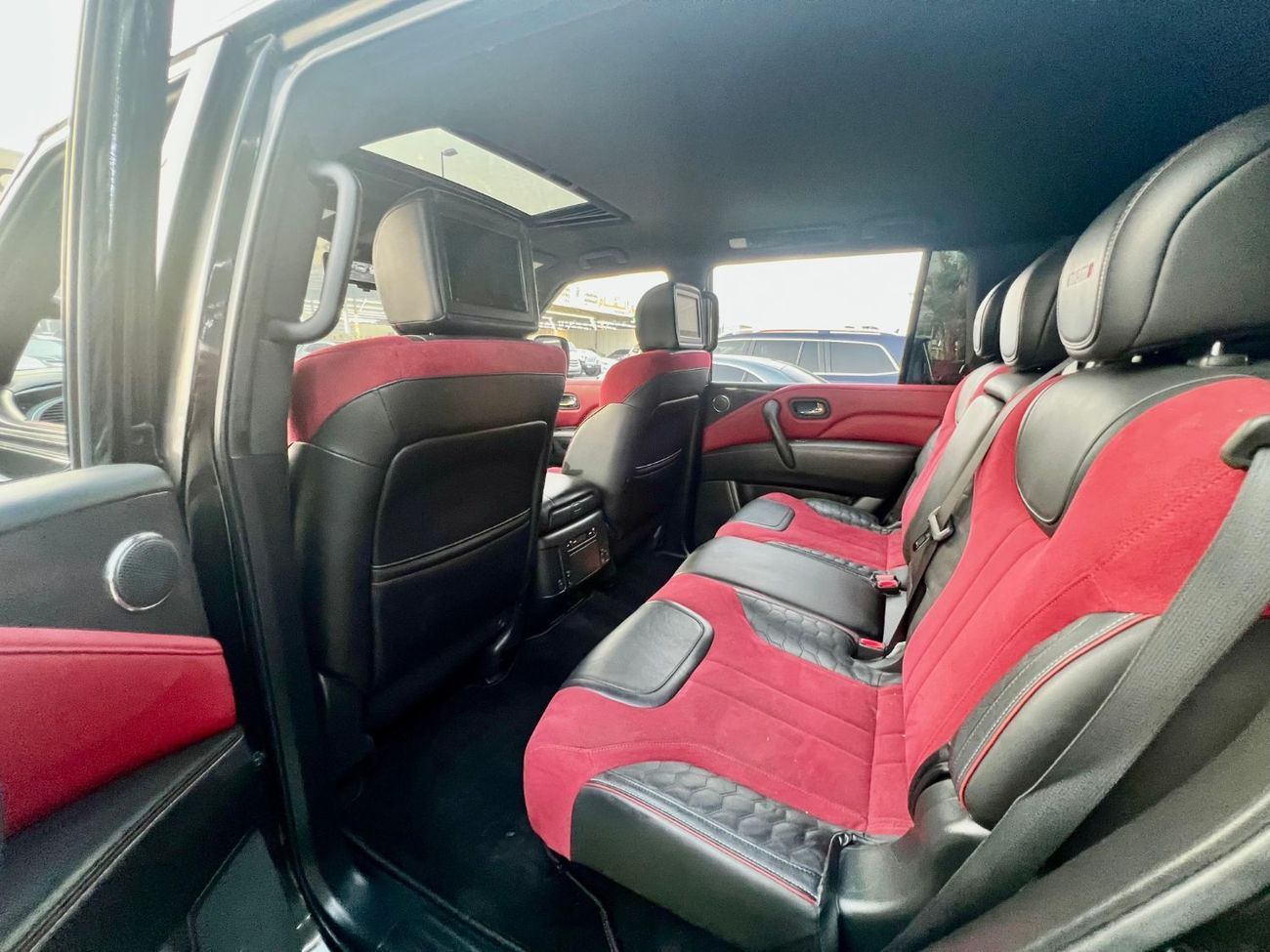 Nissan Patrol Nismo 5.6L warranty one year bank financie available