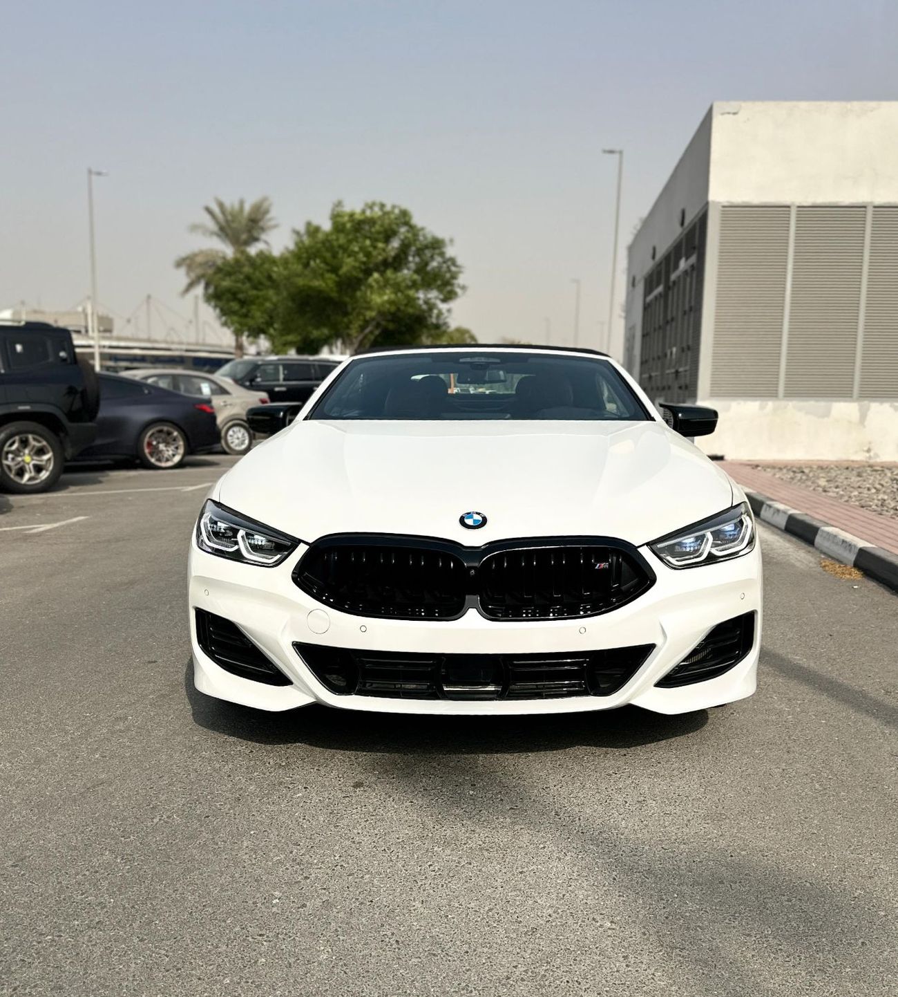 BMW M850i xDrive 4.4L | Convertible | Full Option | Luxury V8 Performance