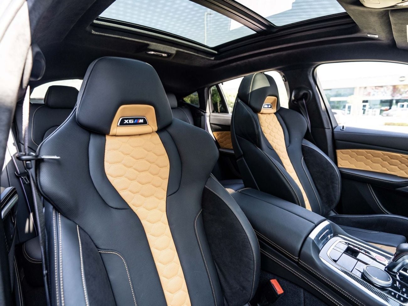BMW X6 M