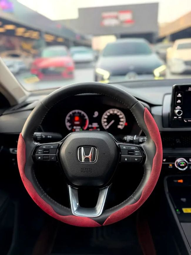 Honda CR-V LX, миниатюра 29