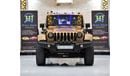 Jeep Wrangler Sahara EXCELLENT DEAL for our Jeep Wrangler UNLIMITED SAHARA 4x4 ( 2015 Model! ) in Brown Color! GCC