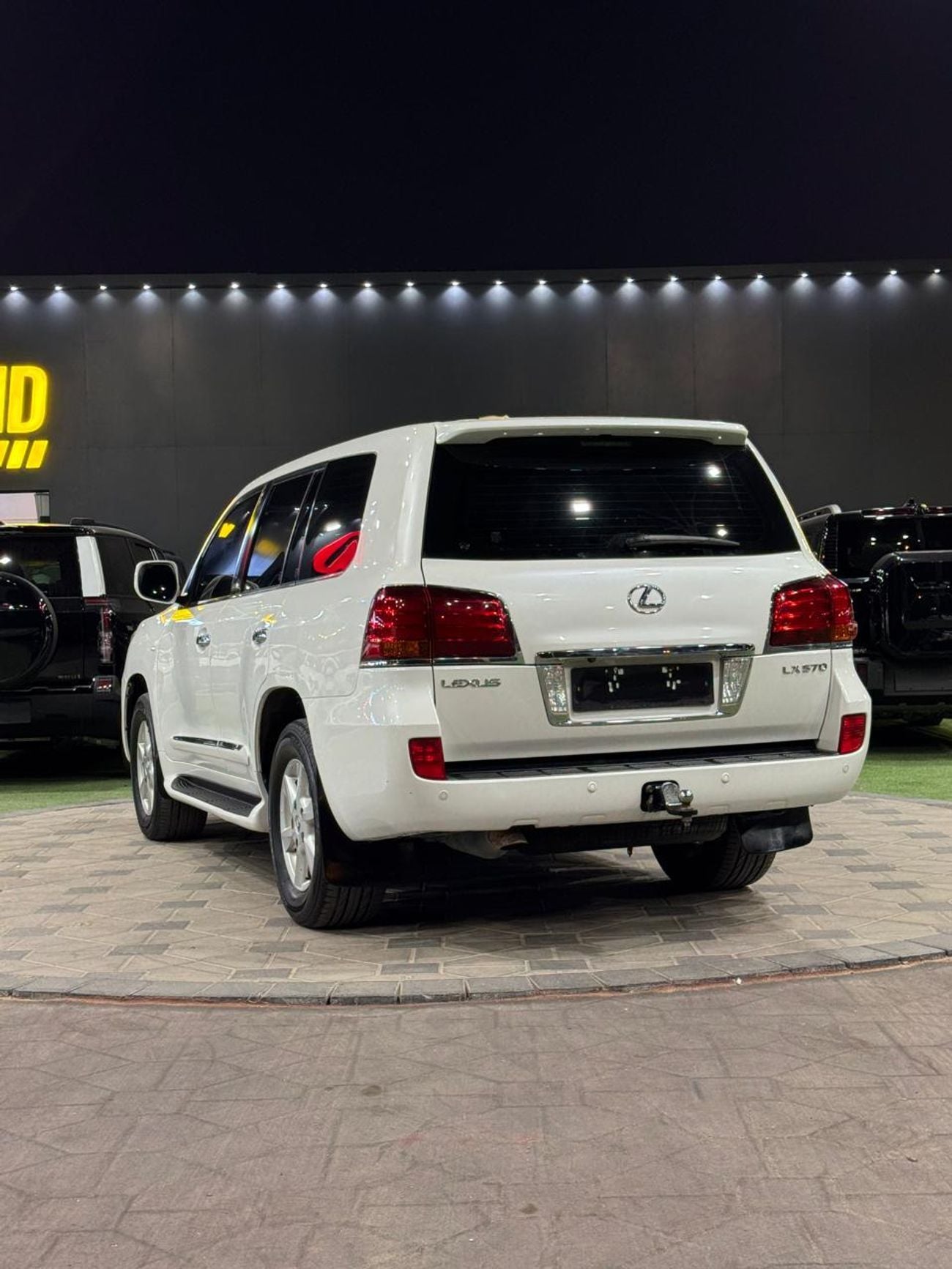 لكزس LX 570