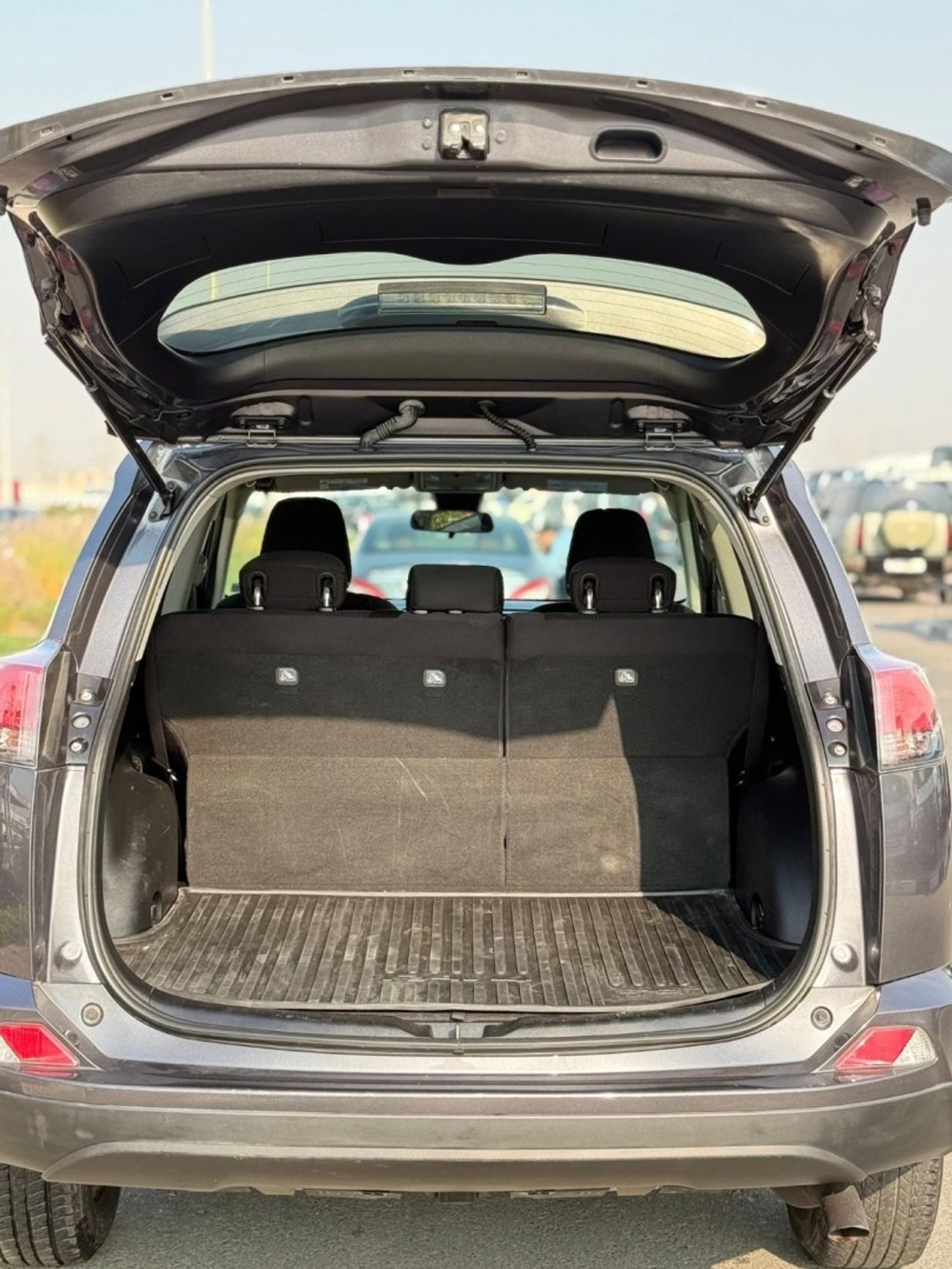 Toyota RAV4 TOYOTA RAV4 2018