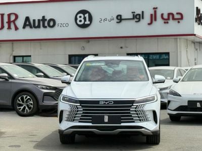 BYD Sealion 05 2025 BYD SEALION 05 DM-i (PHEV) SUV