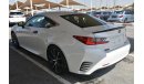 لكزس RC 350 LEXUS RC 350 MODEL 2015