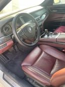 بي أم دبليو 750Li 750Li