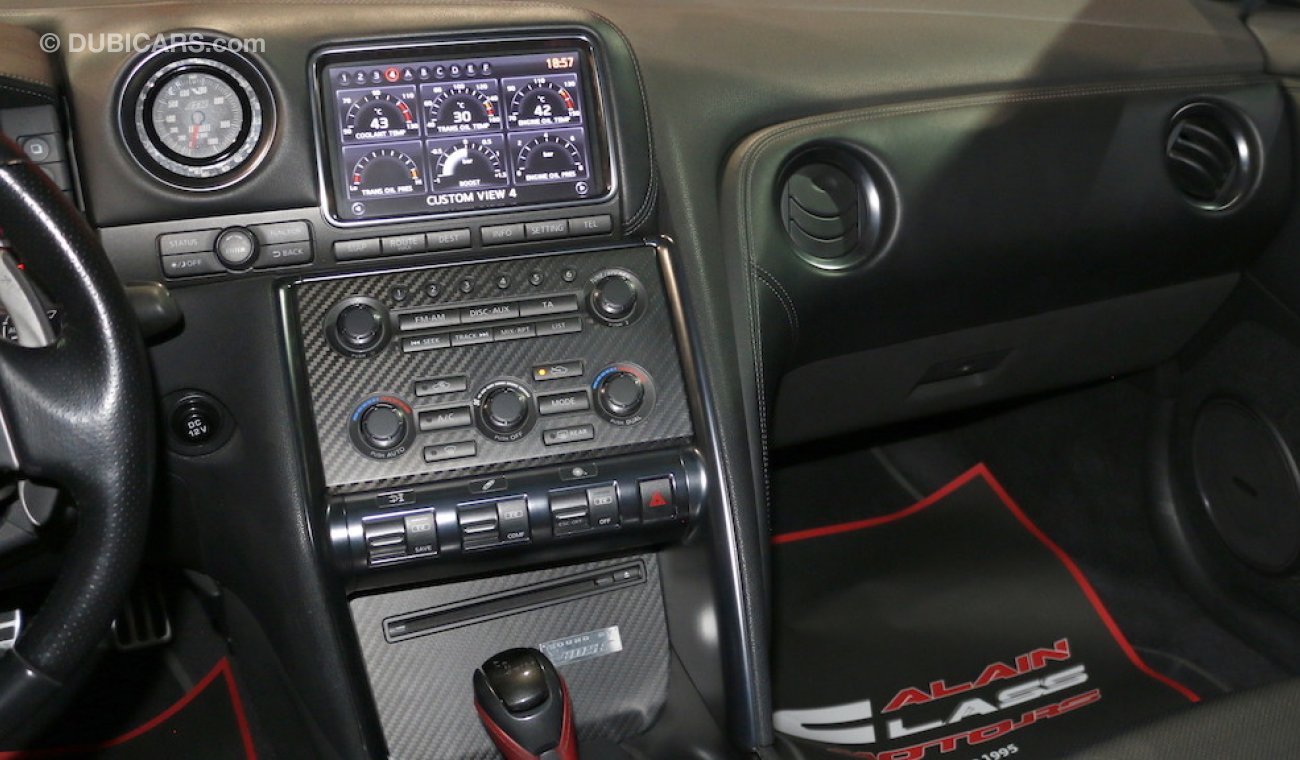 Nissan GTR 1000hp -  Original Color -  Black