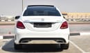 Mercedes-Benz C 250 AMG DIESEL