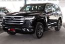Toyota Land Cruiser 300 VX-HIGH  3,3 TWINTURBO DIESEL VX-HIGH FULLY LOADED **التصدير فقط خارج الخليج**