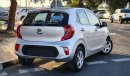 Kia Picanto 2018 GCC Perfect Condition Low Mileage