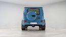 مرسيدس بنز G 63 AMG Std 4.0L | AED 9,377 PM | Warranty March 2026 | GCC