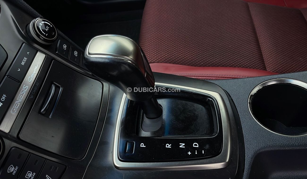 Hyundai Genesis COUPE 2 DOOR 3.8 | Under Warranty | Inspected on 150+ parameters