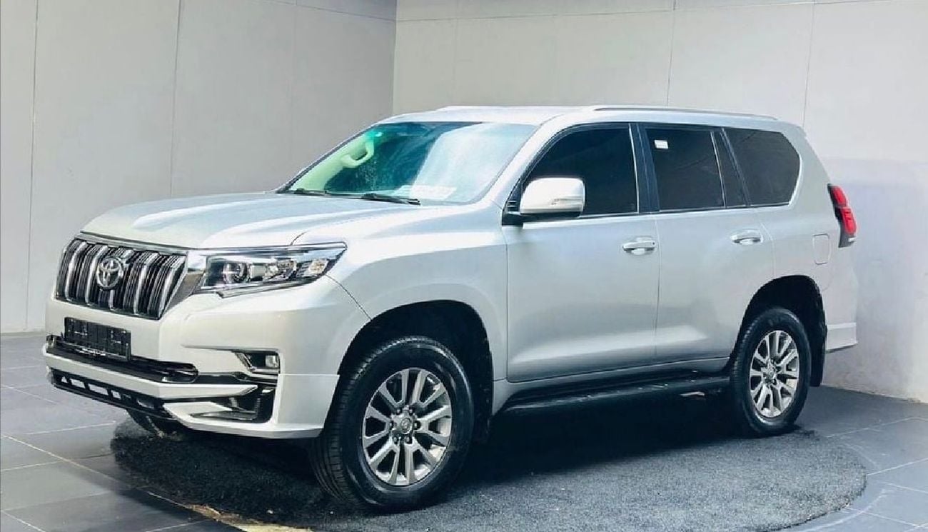 Toyota Prado 2019 Model V4 2.7L Engine Perfect Condition