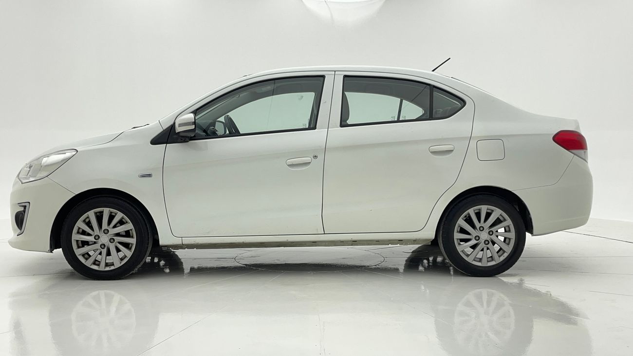 Mitsubishi Attrage GLX MIDLINE 1.2 | Zero Down Payment | Free Home Test Drive