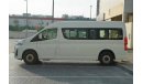 تويوتا هاياس TOYOTA HIACE 3.5L V6 A/T 2024 MODEL