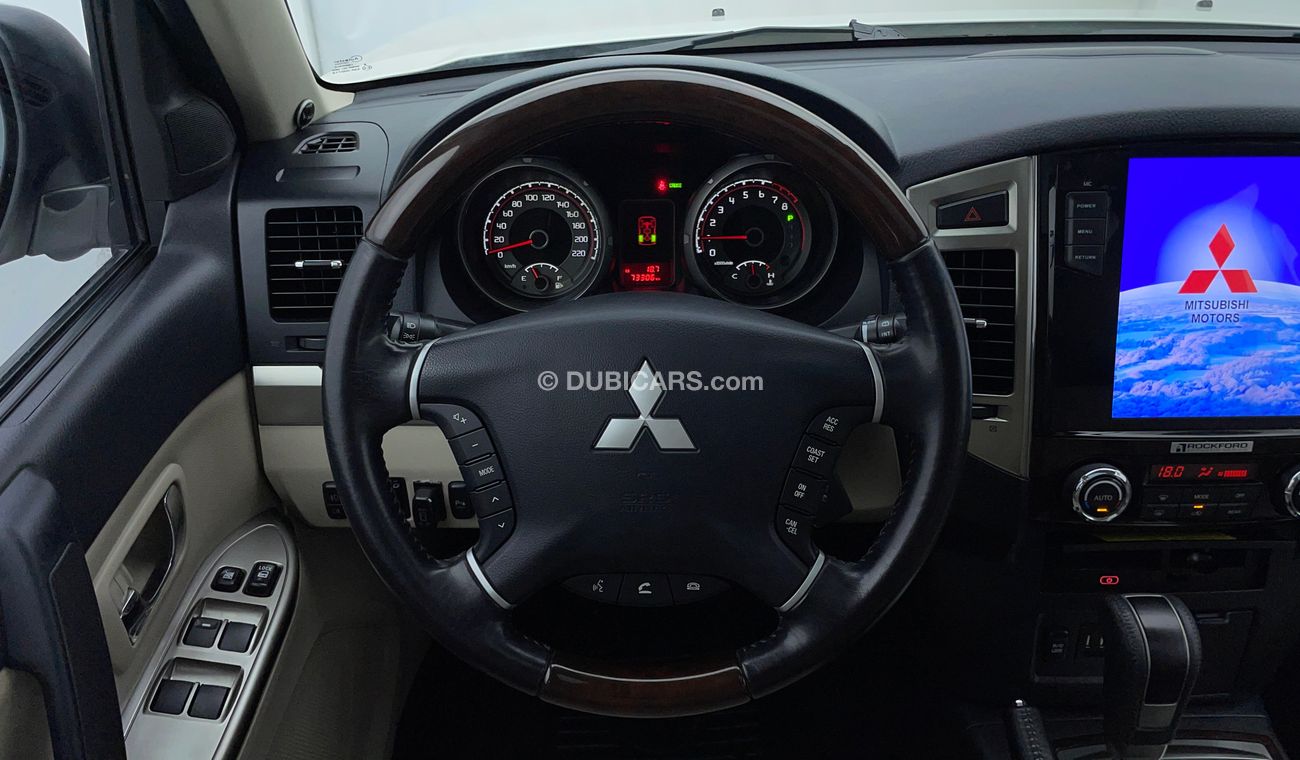 Mitsubishi Pajero GLS HIGHLINE 3.8 | Zero Down Payment | Free Home Test Drive