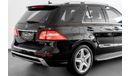 Mercedes-Benz ML 350 Std 2013 Mercedes Benz ML350 4Matic / Full Service-History