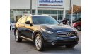 Infiniti FX35 Infiniti FX 35_Gcc_2012_Excellent_Condition _Full option