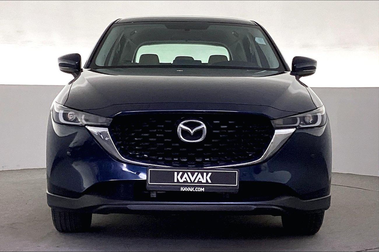 مازدا CX5 GT | شامل الضمان | 0 ﺪﻔﻋﺓ ﺃﻮﻟﻯ