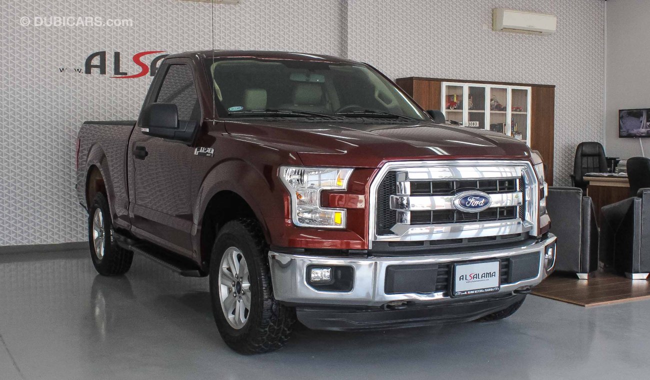 فورد F 150 XLT