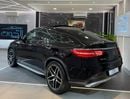 Mercedes-Benz GLE 43 AMG 4MATIC+ 3.0L AMG MERCEDES GLE43 V6 || GCC || ACCIDENT FREE || AMAZING CONDITION II FULLY LOADED || L