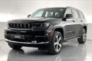 Jeep Cherokee Limited Plus | 1 year free warranty | 0 Down Payment