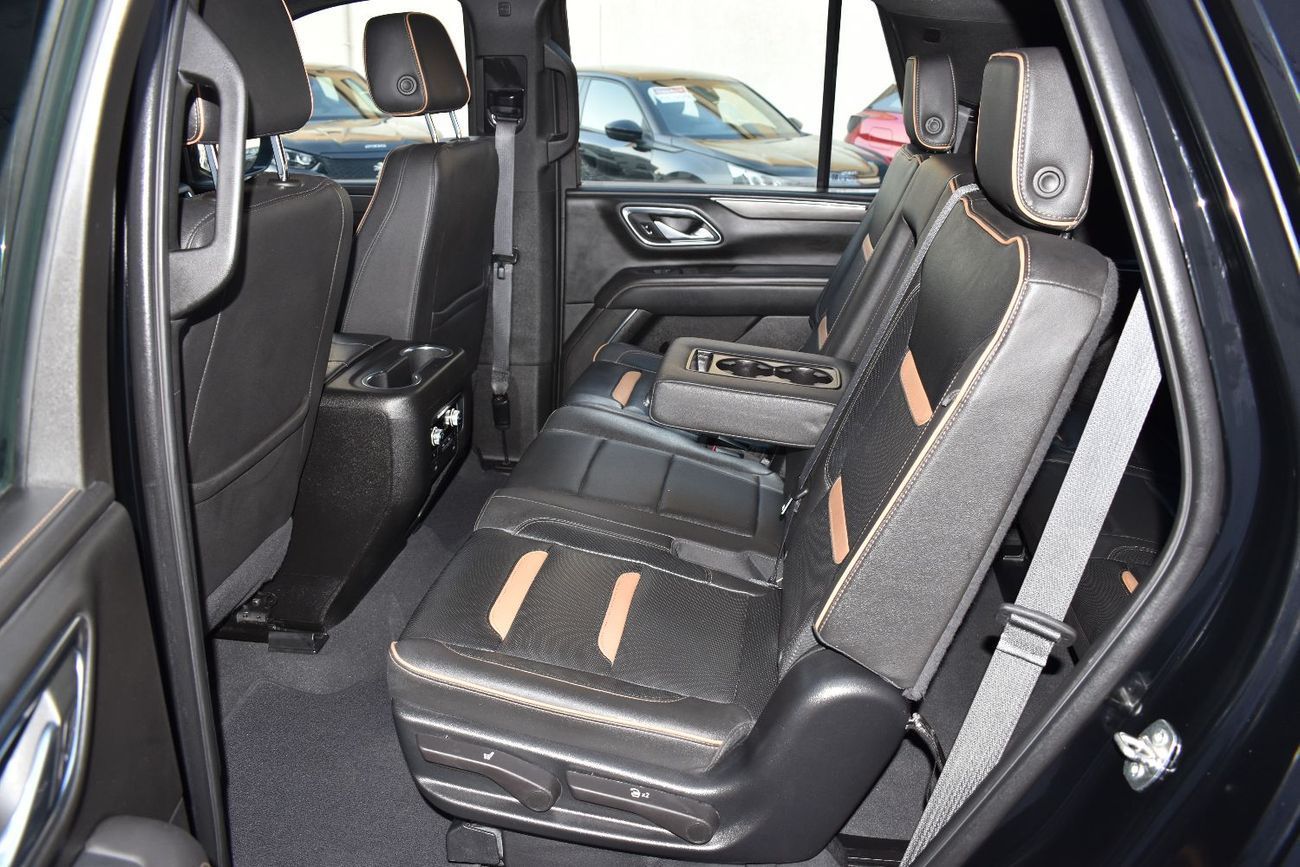 GMC Yukon 5.3 V8 AT4 (AWD)