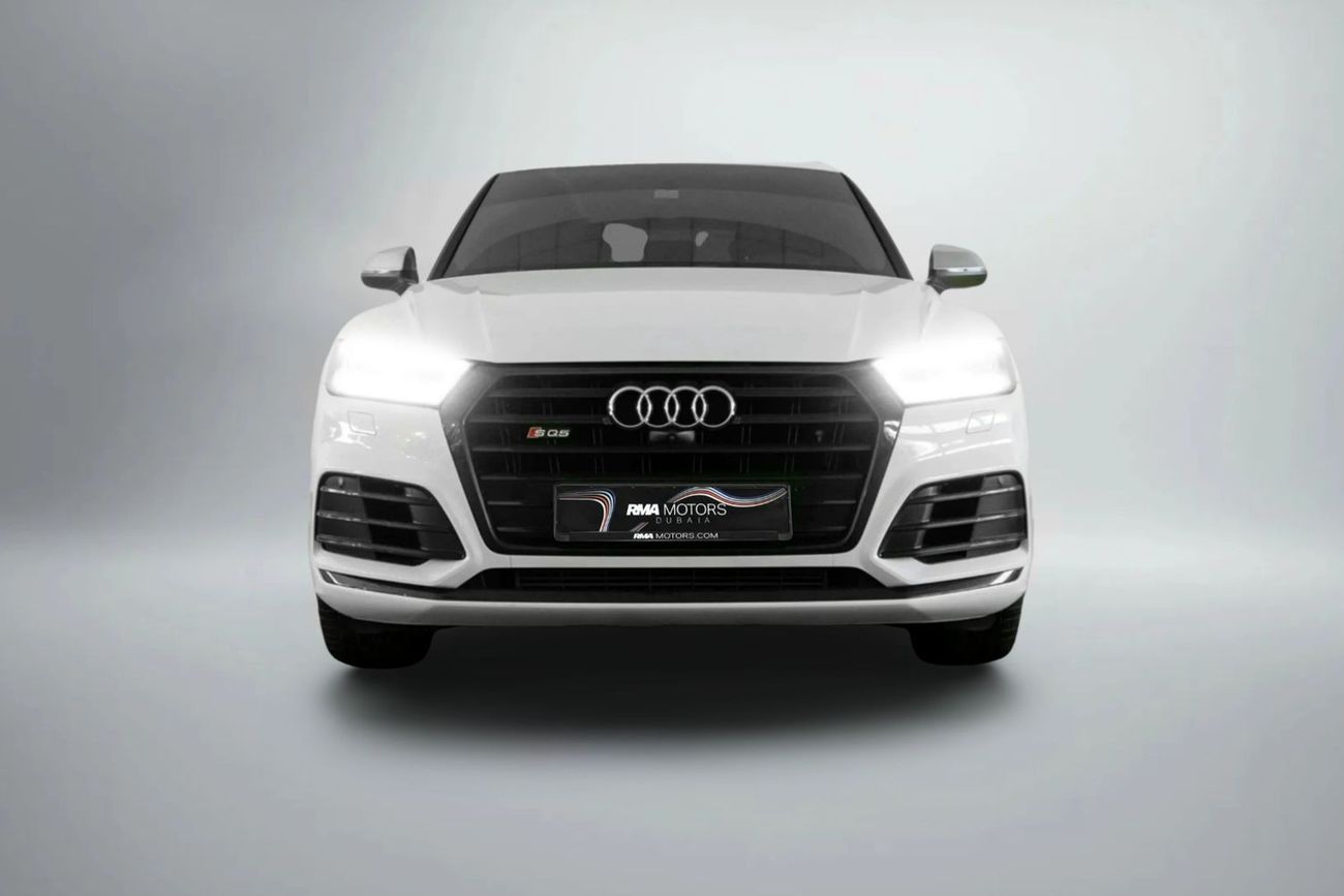 Audi SQ5 TFSI quattro